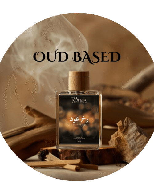 Oud-Based Fragrances