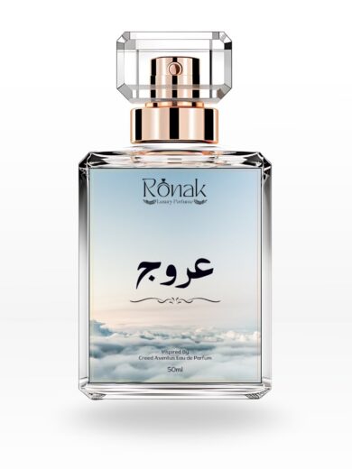 Urooj -- An Impression Of Aventus Creed