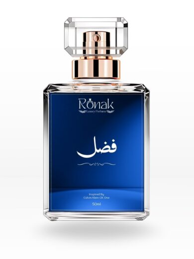 Fazal -- An Impression Of Ck1