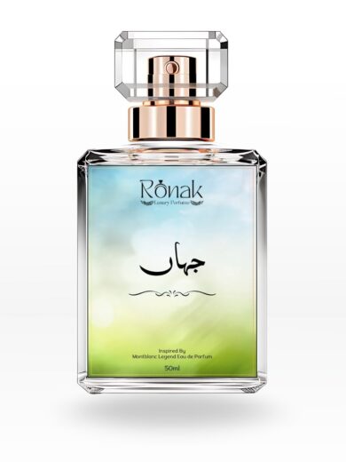 Jahaan -- An Impression Of Legend Men