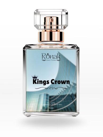 Kings Crown -- An Impression Of Office For Men