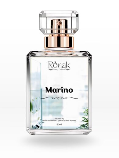 Marino -- An Impression of Blue For Men