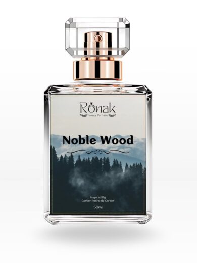Noble Wood -- An Impression Of Cartier Pasha