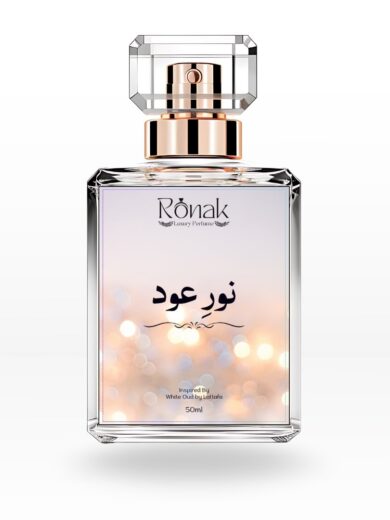 Noor e Oud -- An Impression Of Oud White