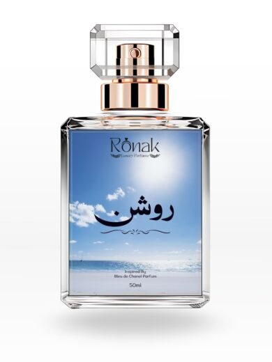 Roshan -- An Impression Of Chanel Blue