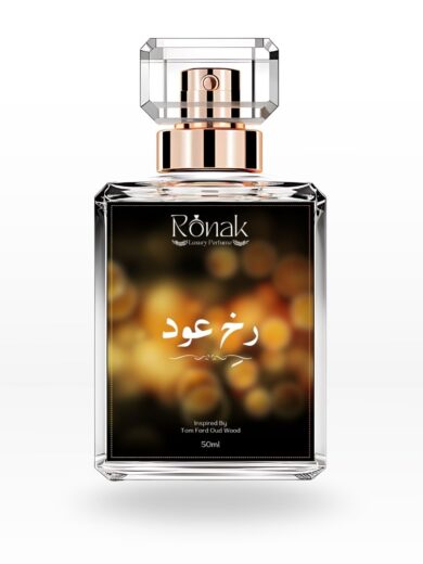 RUKH E OUD -- An Impression Of Oud Wood Tom Ford