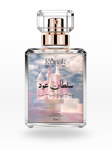Sultan e Oud -- An Impression Of Oud Wood Ajmal